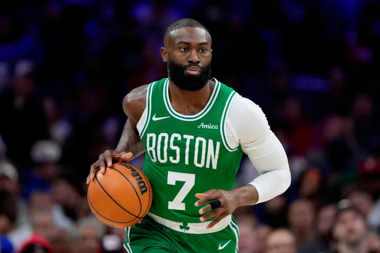 Brown processing trade, ready to win with LeBron, 76ers